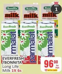 KitKat Cash and Carry EverFresh/Bonnita Long Life Milk offer