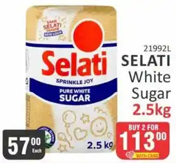 KitKat Cash and Carry Selati White Sugar offer