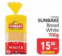 KitKat Cash and Carry SUNBAKE Bread White offer