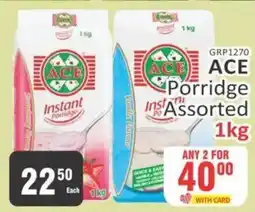 KitKat Cash and Carry ACE Porridge Assorted offer