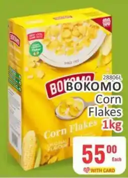 KitKat Cash and Carry Bokomo Corn Flakes offer