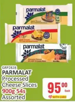 KitKat Cash and Carry PARMALAT Processed Cheese Slices Assorted offer