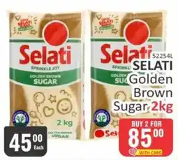 KitKat Cash and Carry Selati Golden Brown Sugar offer