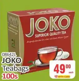 KitKat Cash and Carry JOKO Teabags offer