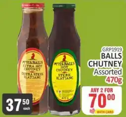 KitKat Cash and Carry Balls Chutney Assorted offer