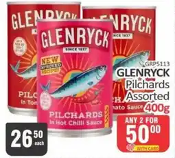 KitKat Cash and Carry Glenryck Pilchards Assorted offer