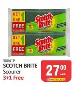 KitKat Cash and Carry SCOTCH BRITE Scourer offer