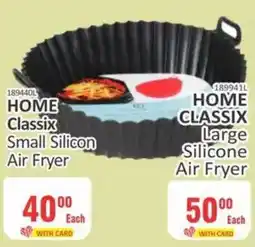 KitKat Cash and Carry HOME Classix Small Silicon Air Fryer offer