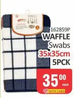 KitKat Cash and Carry Waffle Swabs offer