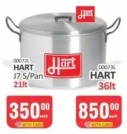 KitKat Cash and Carry HART J7 S/Pan offer