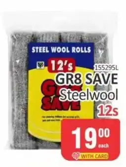 KitKat Cash and Carry GR8 SAVE Steelwool offer