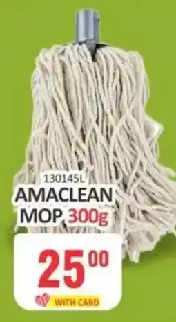 KitKat Cash and Carry AMACLEAN MOP offer