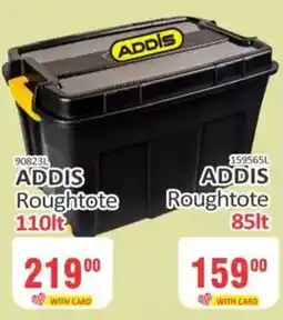 KitKat Cash and Carry Addis Roughtote offer