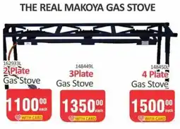 KitKat Cash and Carry The real makoya gas stove offer