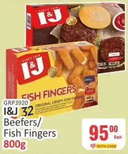 KitKat Cash and Carry I&J Fish Fingers offer