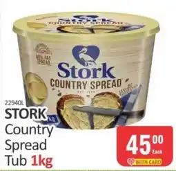KitKat Cash and Carry Stork Country Spread offer