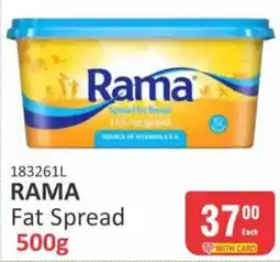 KitKat Cash and Carry RAMA Fat Spread offer