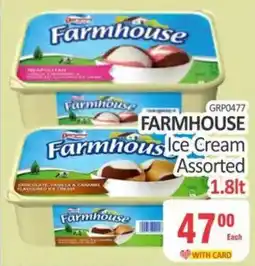 KitKat Cash and Carry Farmhouse Ice Cream Assorted offer