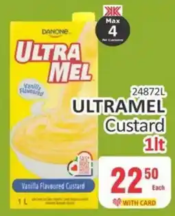 KitKat Cash and Carry ULTRAMEL Custard offer