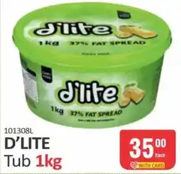 KitKat Cash and Carry D'LITE Tub offer