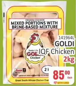 KitKat Cash and Carry GOLDI IQF Chicken offer
