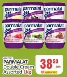 KitKat Cash and Carry PARMALAT Double Cream Assorted offer