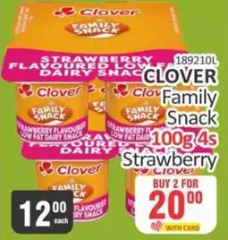 KitKat Cash and Carry Clover Family Snack Strawberry offer