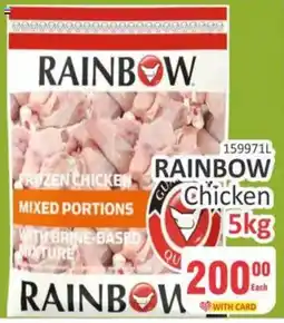 KitKat Cash and Carry Rainbow Chicken Mixed Portions offer