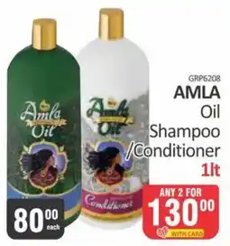 KitKat Cash and Carry Amla Oil Shampoo/Conditioner offer