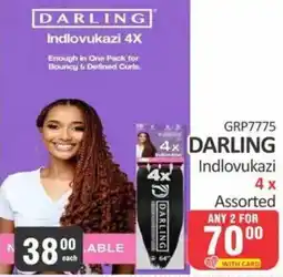 KitKat Cash and Carry Darling Indlovukazi Assorted offer