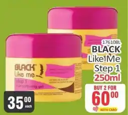 KitKat Cash and Carry Black Like Me Step 1 offer