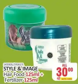KitKat Cash and Carry Style & Image Hair Food + Fertilizer offer
