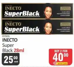 KitKat Cash and Carry INECTO SuperBlack offer