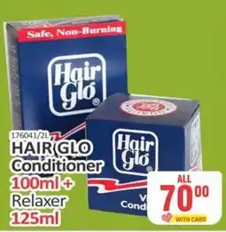 KitKat Cash and Carry Hair Glo Conditioner offer