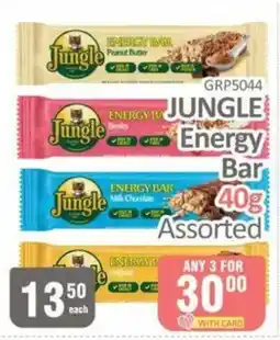 KitKat Cash and Carry Jungle Energy Bar Assorted offer