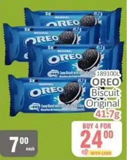 KitKat Cash and Carry Oreo Biscuit Original offer