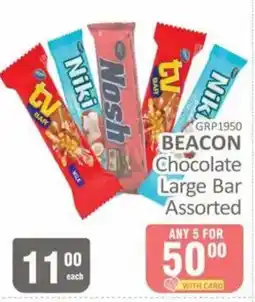 KitKat Cash and Carry Beacon Chocolate Large Bar Assorted offer
