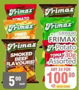 KitKat Cash and Carry Frimax Assorted offer