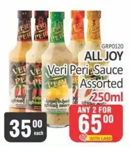 KitKat Cash and Carry All Joy Veri Peri Sauce Assorted offer