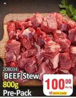 KitKat Cash and Carry BEEF Stew offer
