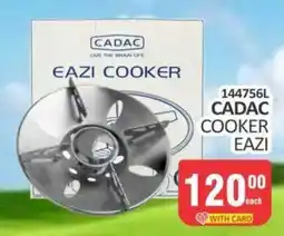 KitKat Cash and Carry CADAC EAZI COOKER offer