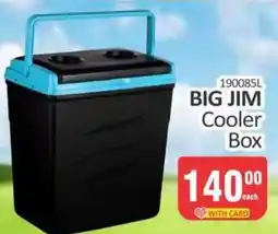 KitKat Cash and Carry BIG JIM Cooler Box offer