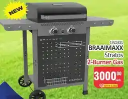 KitKat Cash and Carry BRAAIMAXX Stratos 2-Burner Gas offer