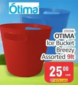KitKat Cash and Carry OTIMA Ice Bucket Breezy Assorted offer