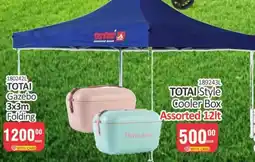KitKat Cash and Carry Totai Gazebo Folding offer