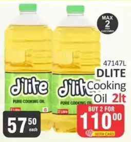 KitKat Cash and Carry d'lite Cooking Oil offer