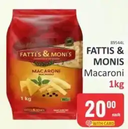 KitKat Cash and Carry FATTIS & MONIS Macaroni offer