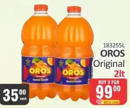 KitKat Cash and Carry Oros Original offer