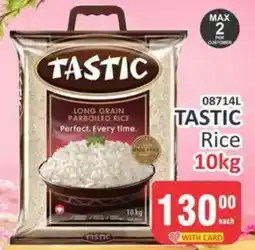KitKat Cash and Carry TASTIC Rice offer
