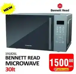 KitKat Cash and Carry Bennett Read Microwave offer